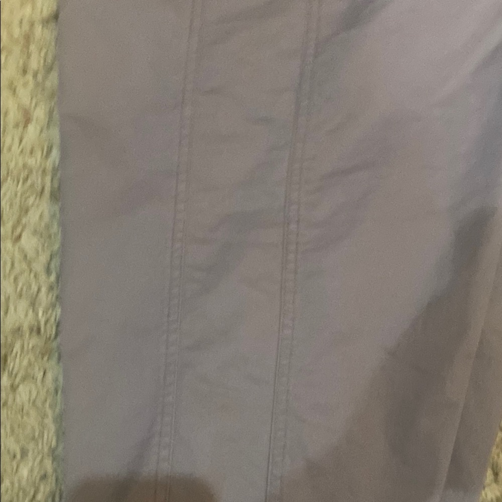 Old Navy Purple Straight Leg Jumpsuit - Picture 2 of 6